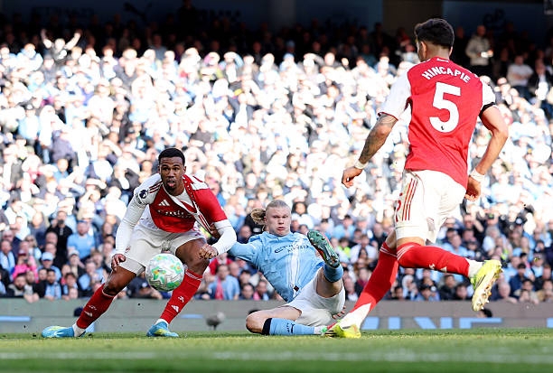 /// منچسترسیتی - آرسنال