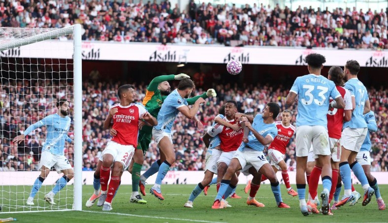 سیتی، برنده نبرد جنگ جام / کیش و مات آرسنال توسط شاگردان گواردیولا