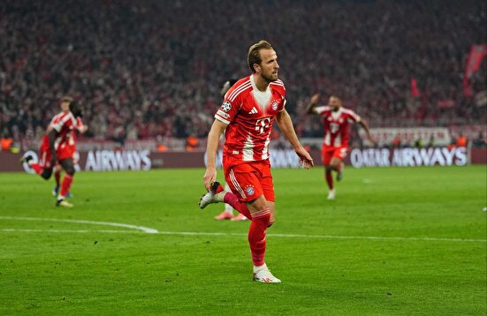 کامبک رئال کامل نشد؛ صعود دراماتیک بایرن به نیمه نهایی/ آرسنال با تساوی خانگی صعود کرد