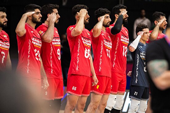 اسامی بازیکنان تیم ملی والیبال ایران اعلام شد!