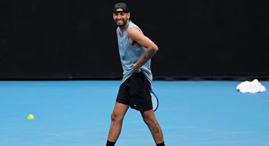 بازگشت ستاره جنجالی تنیس؛ کیریوس به میادین بازمی‌گردد!