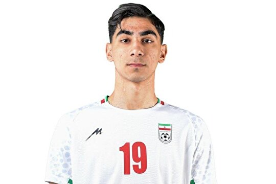 محروقی خط خورد؛ مهاجم جوان گل‌گهر در تیم ملی