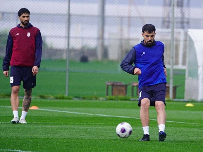 نورافکنن: ۲ بازی دوستانه مهم در پیش داریم / امیدوارم آرامش به کشور بازگردد