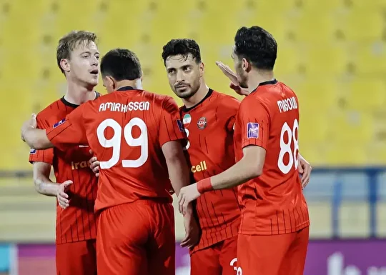 مشخص شدن زمان و ساعت دیدار‌های آسیایی تراکتور