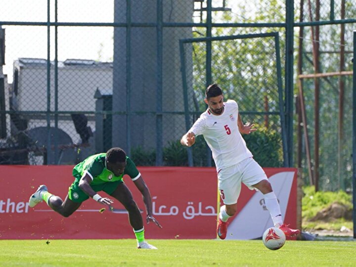 ستاره اتلتیکومادرید تفاوت‌ها را رقم زد؛ شکست ایران مقابل نیجریه با اشتباهات فردی مدافعان