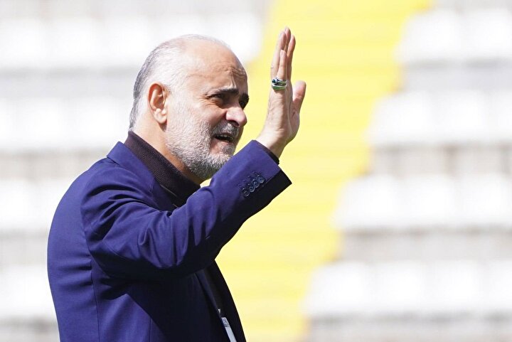 نبی: بازیکنان ایران درباره خاک وطن با احدی شوخی ندارند/ سازمان ملل به وظیفه خود عمل کند