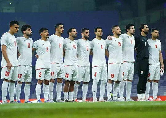 اعلام ترکیب تیم ملی ایران مقابل نیجریه؛ سیستم قلعه‌نویی تغییر کرد