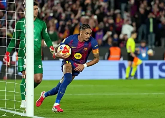 شوک به بارساونا؛ ستاره برزیلی یک ماه دور از میادین