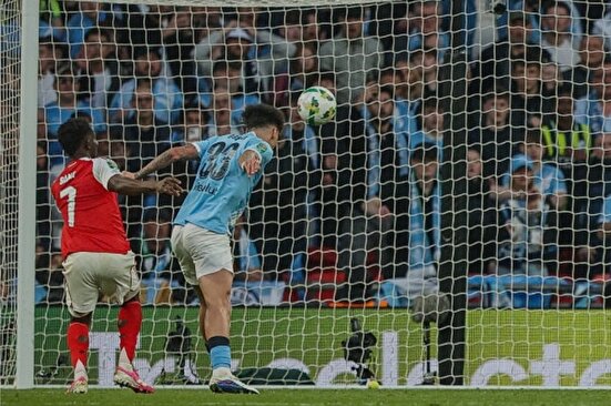 از دست رفتن نخستین جام فصل برای آرسنال؛ سیتی فاتح جام حذفی شد