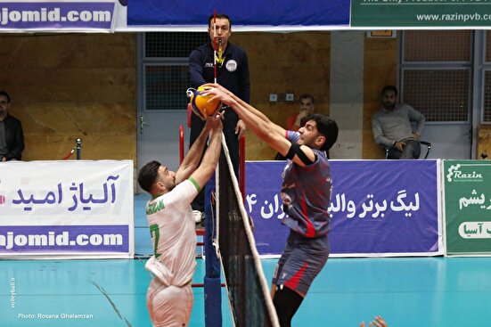 ادامه مسابقات لیگ برتر و دسته یک پس از تعطیلات نوروز