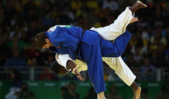 تیم ملی جودو ایران در دو «گرنداسلم» شرکت می‌کند