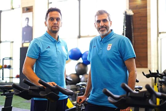 اضافه شدن ۲ مربی دروازه‌بانی به کادرفنی تیم‌ملی ایران