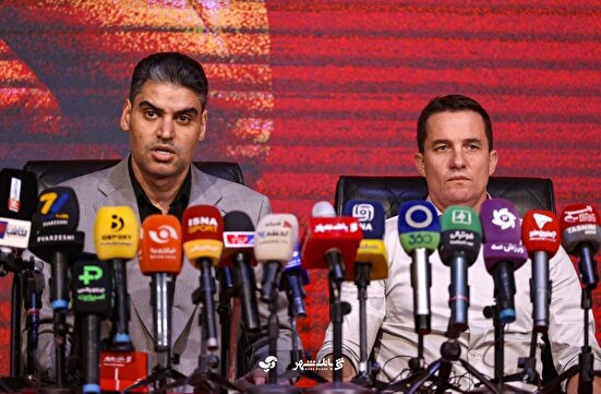 جلسه ویدیویی اوسمار با مدیران پرسپولیس 