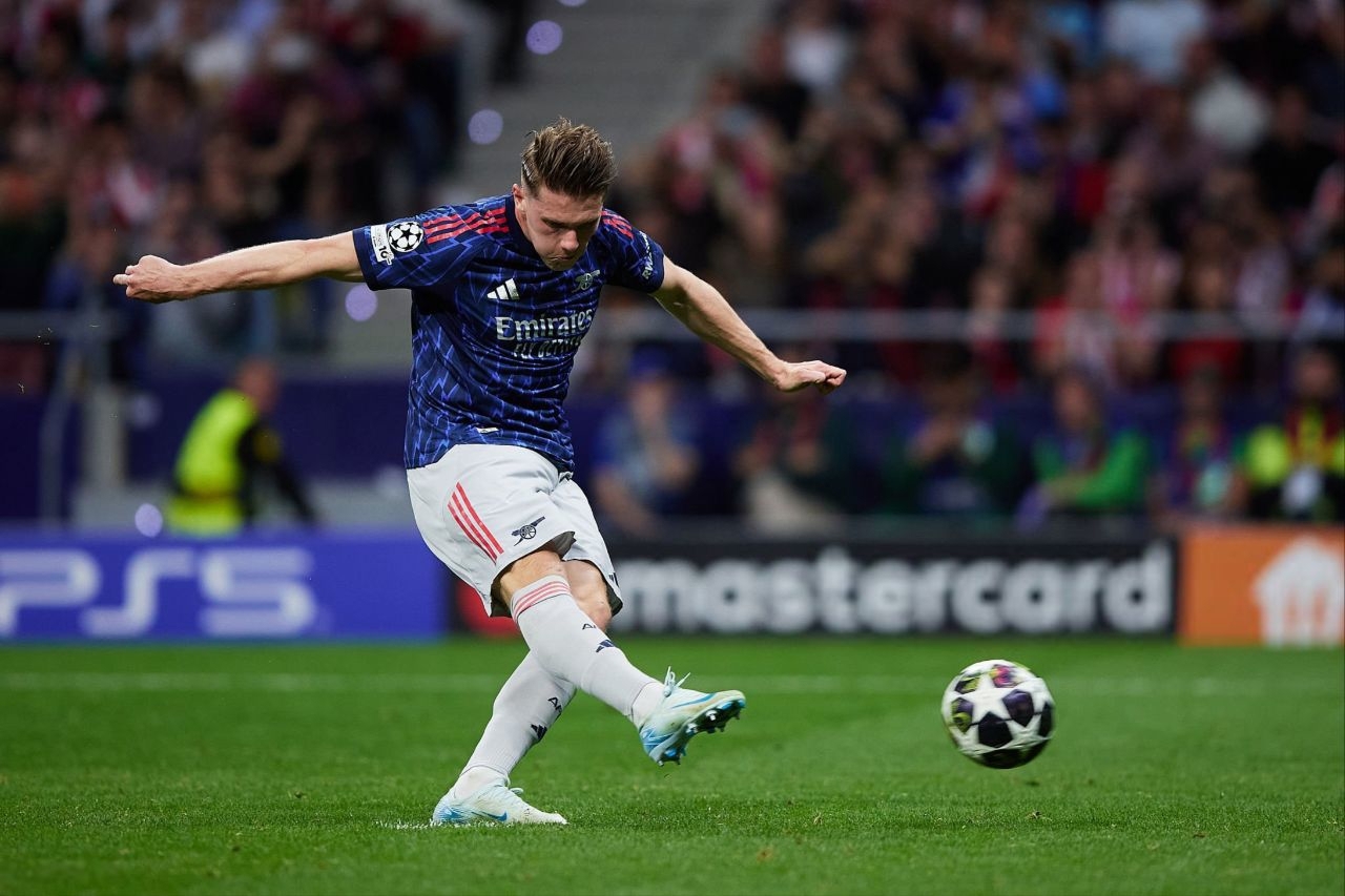 // تساوی کم موقعیت آرسنال و اتلتیکو؛ همه چیز به بازی برگشت کشیده شد