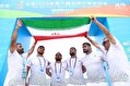 نظرات نمایندگان کشتی ساحلی ایران پس از کسب مدال طلا؛ سطح مسابقات بالا بود