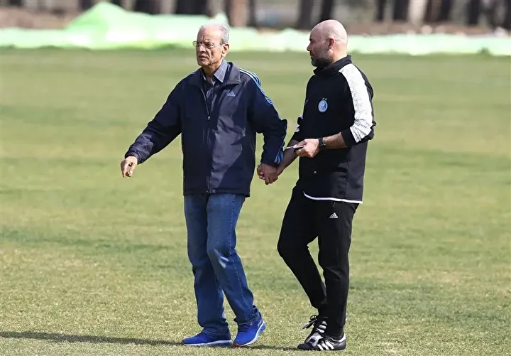 ترابیان: چرا من باید قربانی تعدیل نیرو در باشگاه استقلال شوم؟/ دوست داشتم بمانم، اما نشد