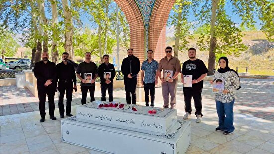 آغاز دور جدید اردوی تیم‌ملی تراپ در رشت