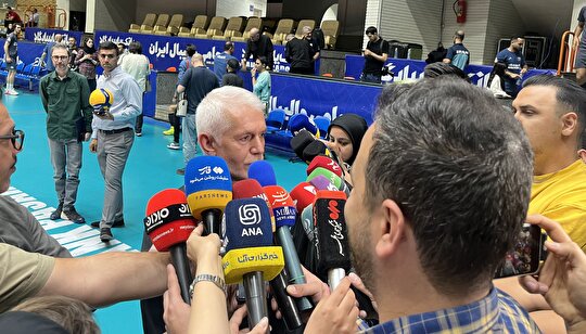 اسبقیان: هدف ما حضور مقتدرانه و اهتزاز پرچم ایران در میادین جهانی است