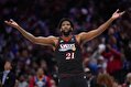 شوک به NBA؛ امبید ۱۷ روز پس از جراحی به مسابقه برگشت
