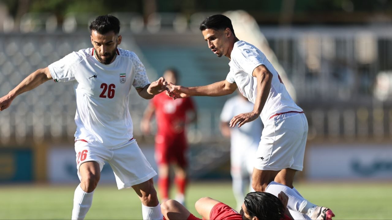 حبیبی‌نژاد: می‌توانیم از گروه‌مان صعود کنیم