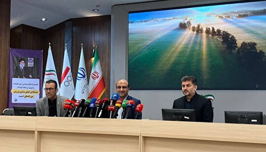 علی‌نژاد: موفقیت  ایران در سانیا توانمندی ایران را در شرایط سخت نشان داد