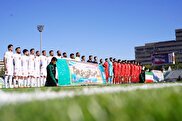 برتری قاطع تیم قرمز در دومین بازی درون‌گروهی ملی‌پوشان فوتبال
