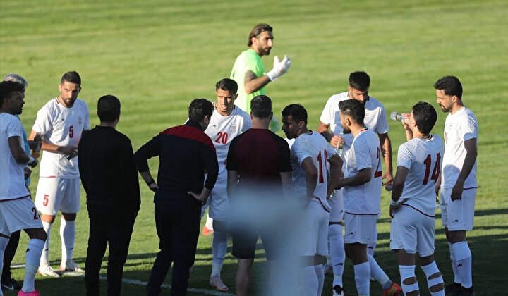مهدوی: حضور تیم ملی در جام جهانی، قوت قلبی برای مردم است