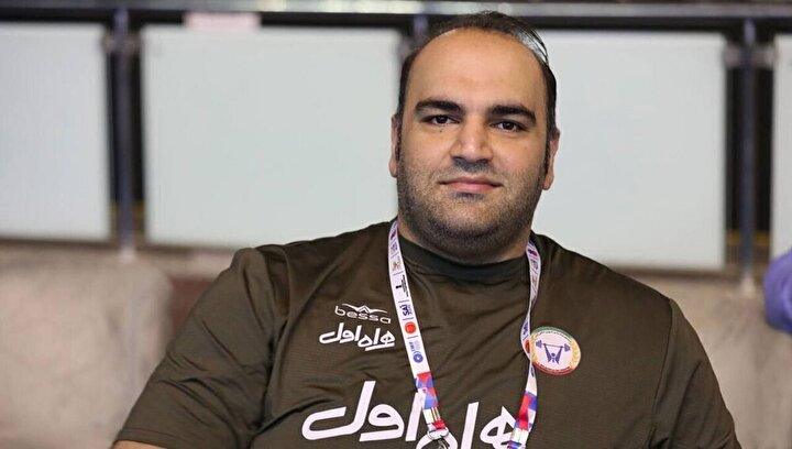 سلیمی: از حمایت‌های انوشیروانی برخوردار هستیم/ هدفمان کسب موفقیت است
