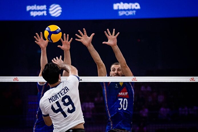 لیگ ملت‌ها 2026 والیبال؛ استراتژی جدید FIVB برای افزایش هیجان