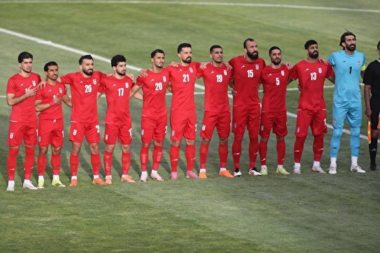 حضور قطعی تیم ملی فوتبال ایران در جام جهانی ۲۰۲۶