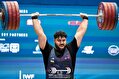واکنش فدراسیون جهانی وزنه‌برداری به قهرمان ایران؛ فوق‌العاده بودید
