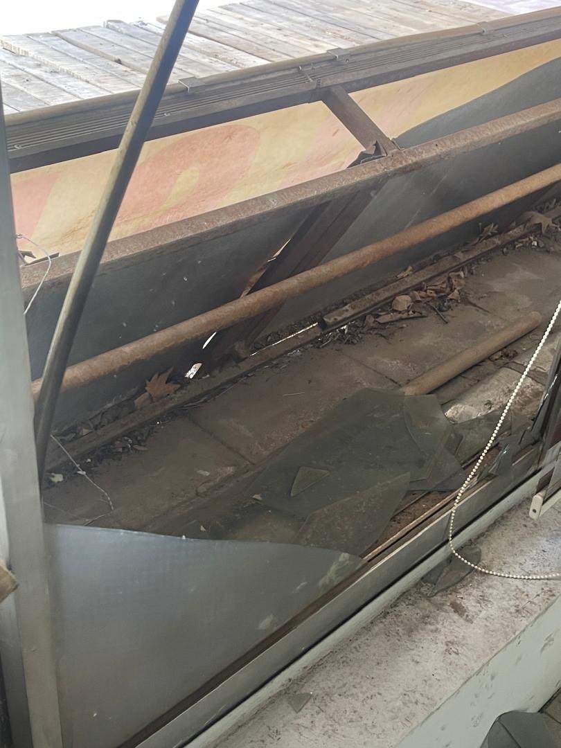 آسیب به فدراسیون اسکواش در پی حملات آمریکایی صهیونی + عکس