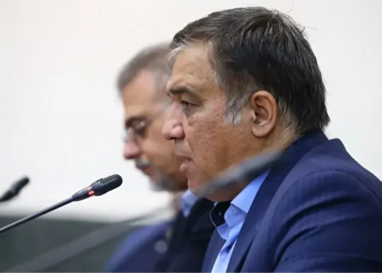 تاجرنیا: هلدینگ از استقلال جدا نمی‌شود/ در صورت صلح، خارجی‌های تیم برمی‌گردند