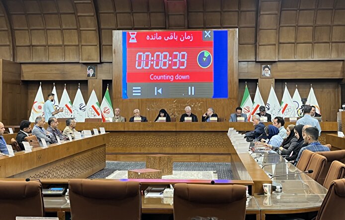 زارعی برای چهارمین بار رئیس فدراسیون کوهنوردی شد