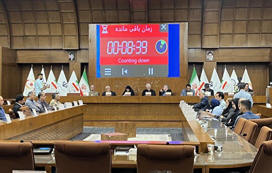 زارعی برای چهارمین بار رئیس فدراسیون کوهنوردی شد