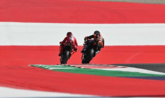 تمدید پخش انحصاری MotoGP در اتریش تا ۲۰۳۰ / ادامه همکاری سرووس‌تی‌وی با مسابقات موتورسواری جهان