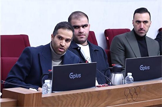 تفتیان: اعضای کمیسیون ورزشکاران هم‌قسم شده اند صدای ورزشکاران باشند