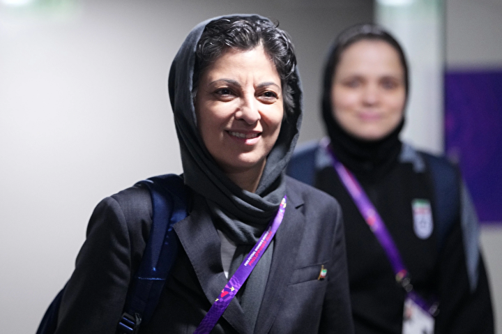 مظفر: ۱۲۲ بازیکن جوان را برای ساختن نسل جدید فوتسال زیر نظر گرفتیم/ لیگ برتر هنوز آینه تمام‌نمای استعداد واقعی فوتسال زنان ایران نیست