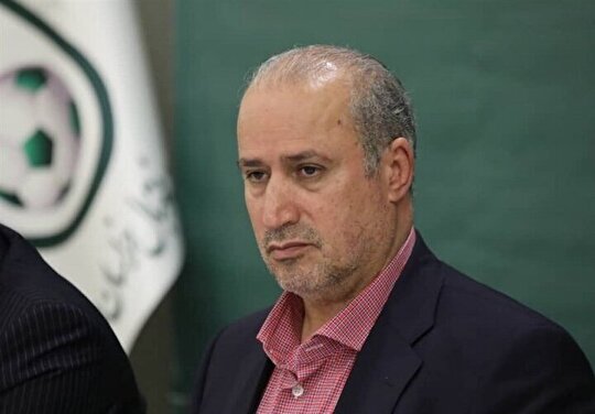 تاج: استقلال مجوز حرفه‌ای گرفت؛ هنوز ویزای جام جهانی صادر نشده است