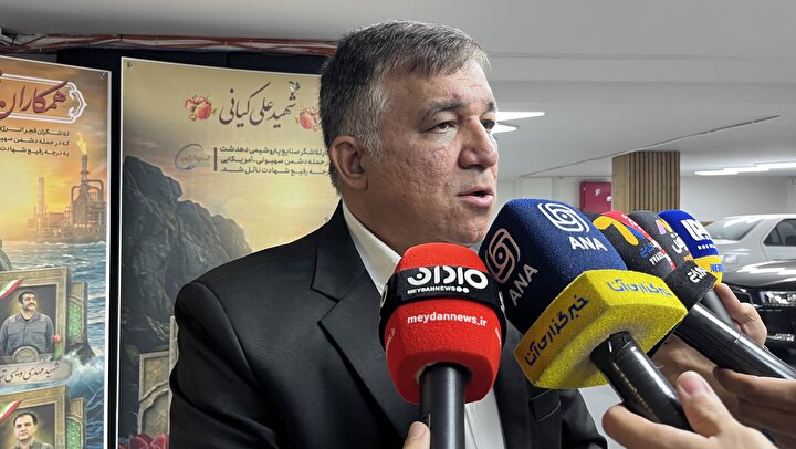 تاجرنیا: پیش از شروع مسابقات لیگ، مدیرعامل استقلال مشخص خواهد شد/ از بختیاری‌زاده تشکر می‌کنم