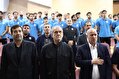 تاج: حضور رئیس جمهوری به ملی‌پوشان روحیه داد/ فوتبال در کنار مردم است