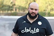 مولایی: فدراسیون از وزنه‌برداران جوان حمایت می‌کند؛ با غیرت بچه‌ها قهرمان شدیم