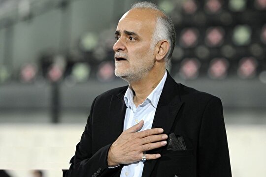 نبی: بخشی از  روادید بازیکنان تیم ملی فوتبال صادر شده است