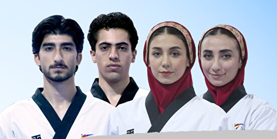 قهرمانی آسیا مغولستان؛ حریفان نمایندگان پومسه ایران مشخص شدند