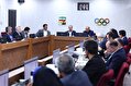 نخستین نشست هماهنگی کاروان اعزامی ایران به بازی‌های المپیک برگزار شد