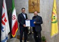 حدادی عضو هیات رئیسه فدراسیون هاکی شد