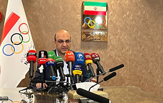 علی‌نژاد: بودجه ۱۴۰۵ با ۳۵ تا ۴۰ درصد افزایش در دست تصویب است/ اعزام‌ها با شاخص‌های مدال‌آوری انجام می‌شود