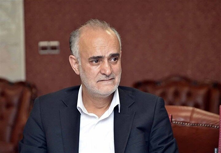 نبی: روند صدور ویزای ملی‌پوشان فوتبال در حال انجام است