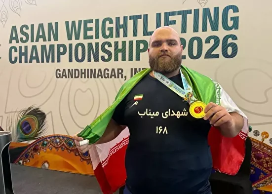 یوسفی: هدفم زنده نگه داشتن یاد کودکان مظلوم میناب بود/ می‌خواهم رکورد‌های بیشتری بزنم