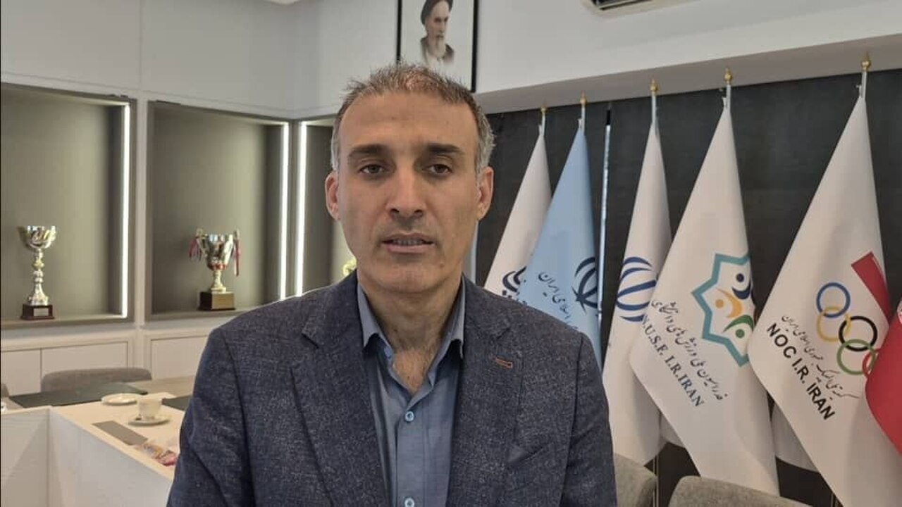 نوری از باز تعریف نقش ورزش دانشگاهی و برگزاری دو همگانی دانشجویی در ۳۱ استان کشور خبر داد